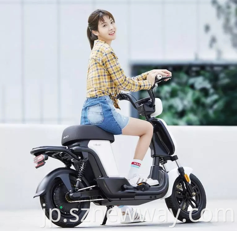 Electric Bicycle Himo